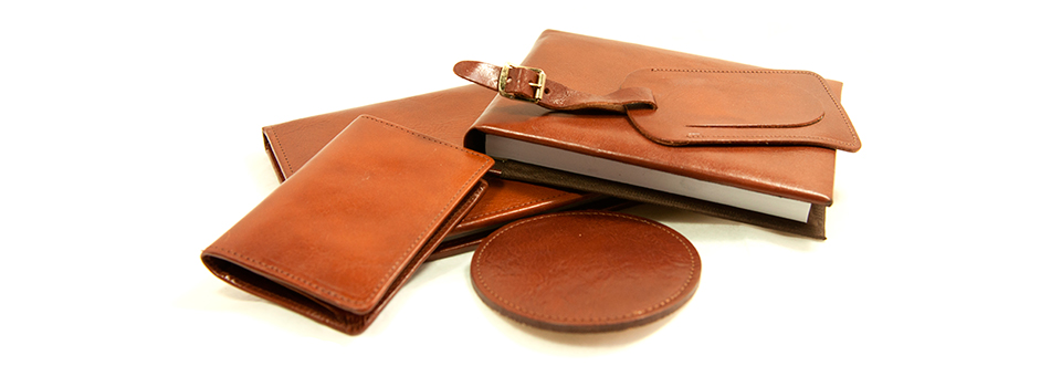 Leather Credit Card / Passport Holders
