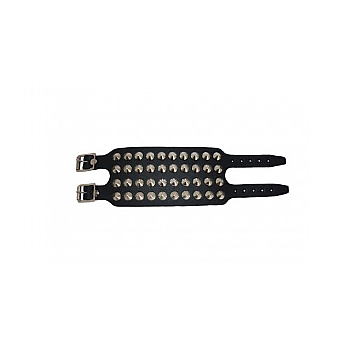 Studded Wrist Strap - Conical (CW4)