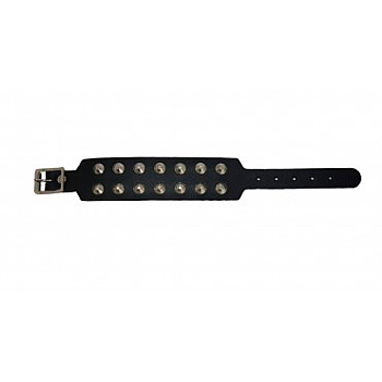 Studded Wrist Strap - Conical (CW2)