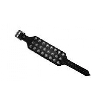 Studded Wrist Strap - Conical (CW3)