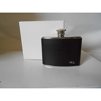 Hip Flask - 4oz Personalized