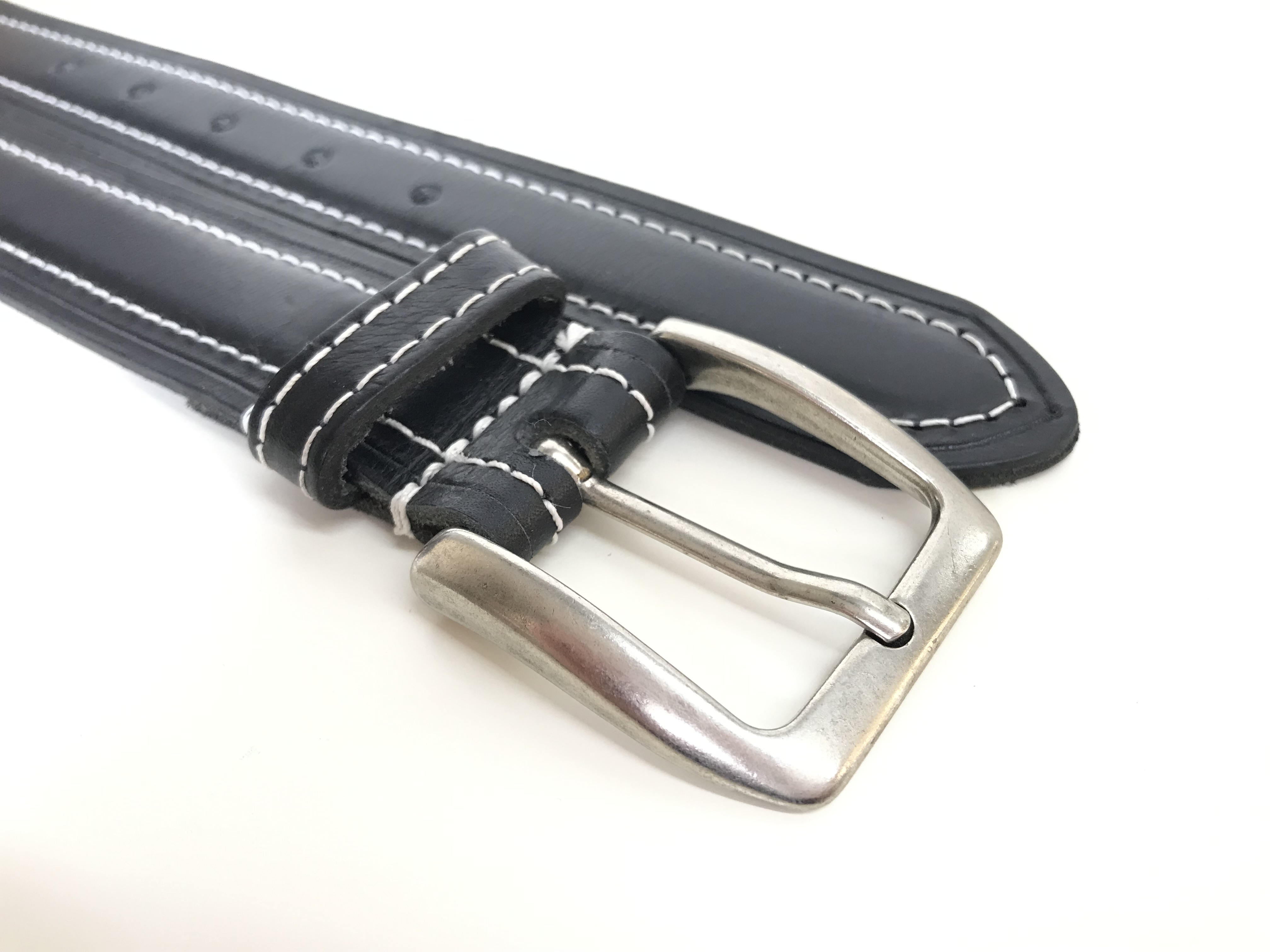 Belt Style 0801 (Black / Large )