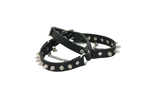 Studded Bootstraps - Spike (SBS)