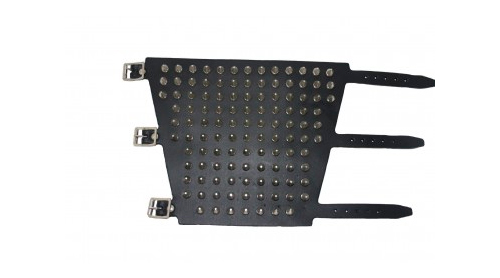 Studded Wrist Strap - Spike (SW1110)