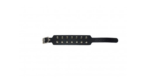 Studded Wrist Strap - Spike (SW210)