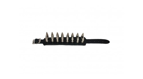 Studded Wrist Strap - Spike (SW225)