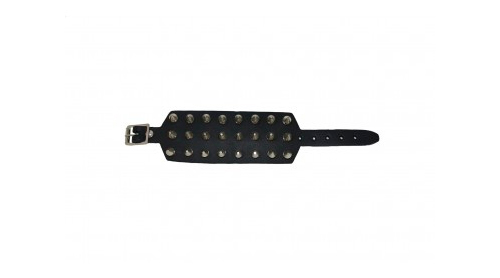 Studded Wrist Strap - Spike (SW310)