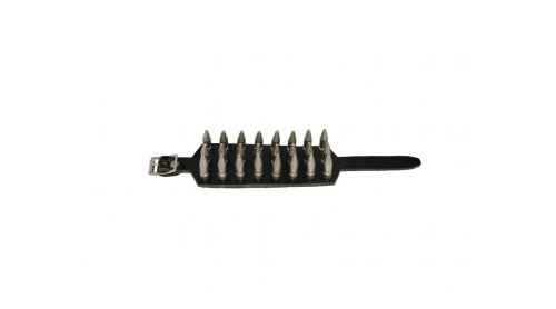 Studded Wrist Strap - Spike (SW325)