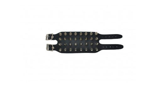 Studded Wrist Strap - Spike (SW410)