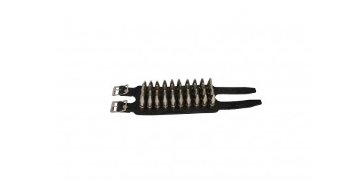 Studded Wrist Strap - Spike (SW425)